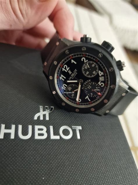 Hublot Super B for £8,350 for sale from a Private Seller on